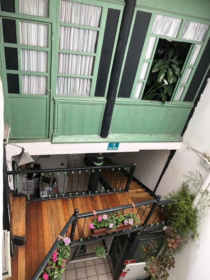 Hostal Latina Cuenca Hostel