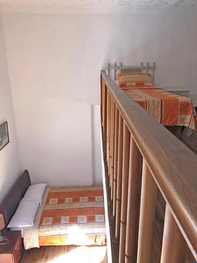 Hostel Hostal Latina Cuenca Ecuador