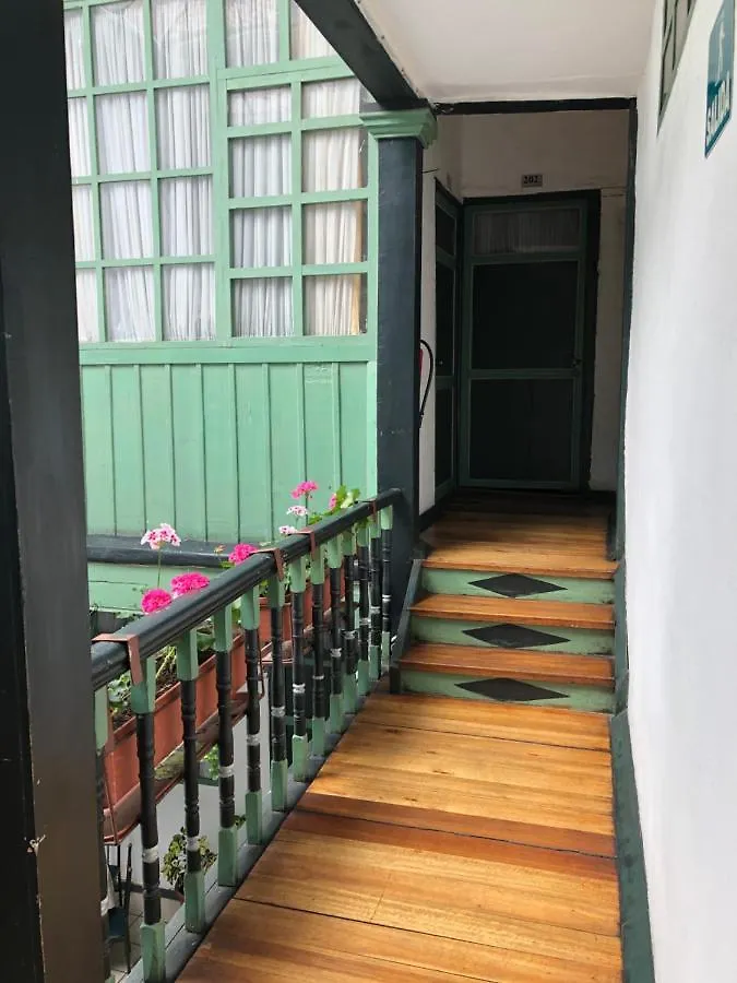 Hostel Hostal Latina Cuenca