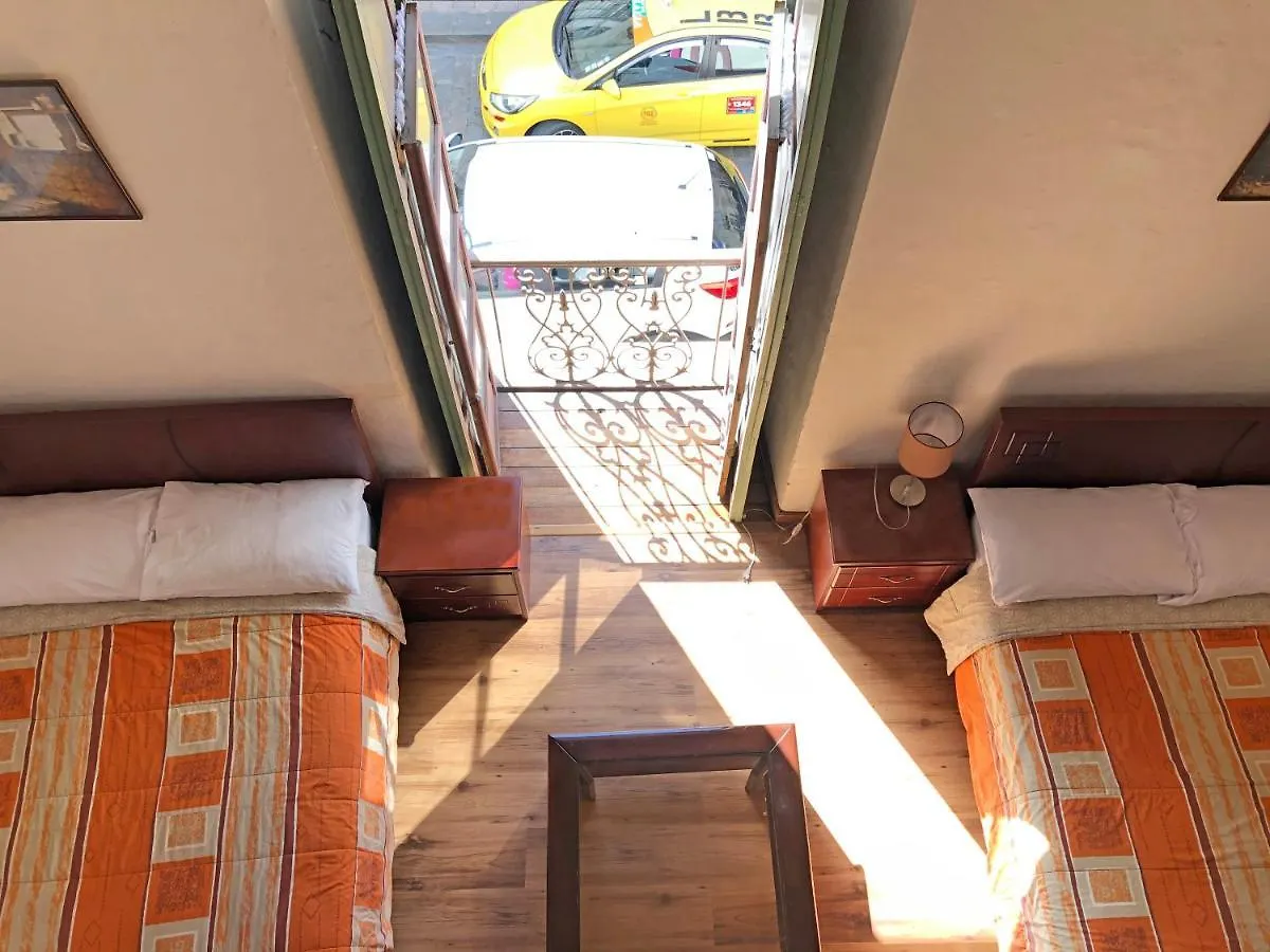 Hostel Hostal Latina Cuenca Ecuador