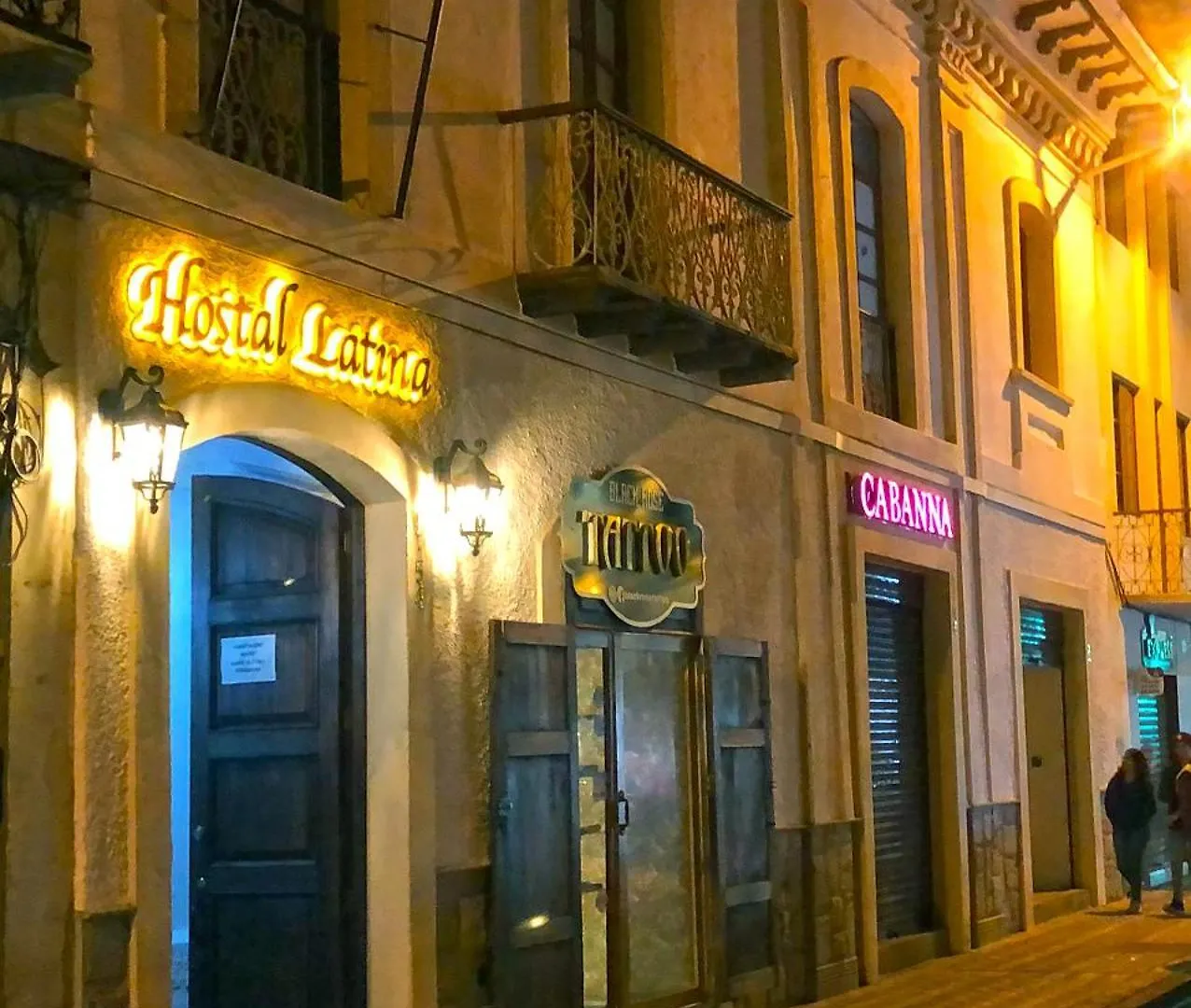 Hostal Latina Cuenca 0*,  Ecuador