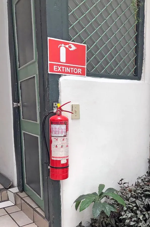 Hostal Latina Cuenca Ecuador