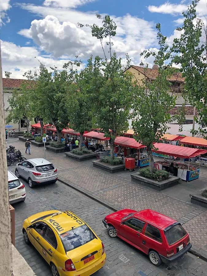 Hostal Latina Cuenca Hostel