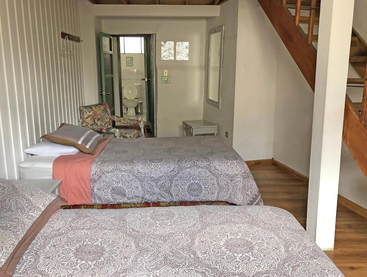 Ostello Hostal Latina Cuenca Ecuador