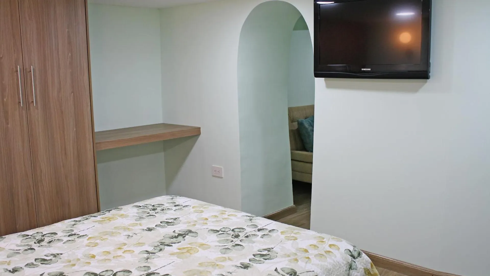 Hostel Hostal Latina Cuenca Ecuador