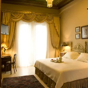 *** Hotel Boutique Mansion Del Rio Ecuador