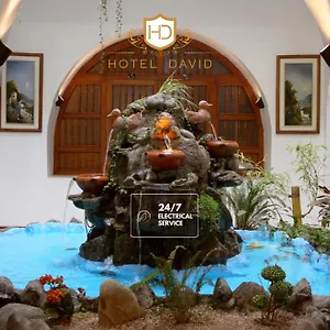*** Hotel David Ecuador
