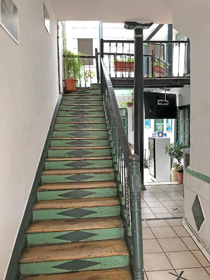 Hostal Latina Cuenca Hostel