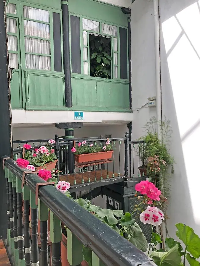 Hostel Hostal Latina Cuenca