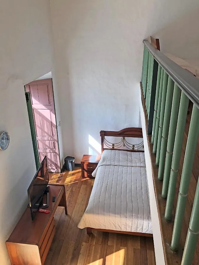 Hostel Hostal Latina Cuenca Ecuador
