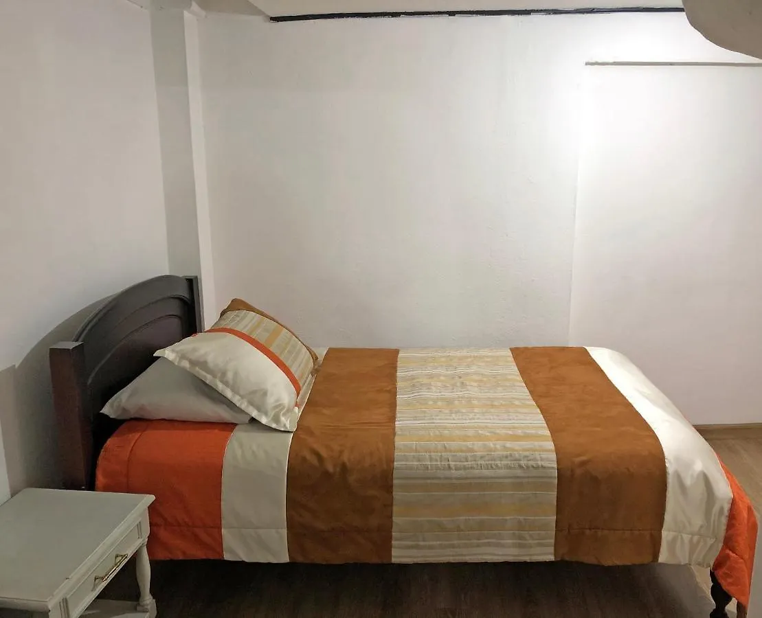 Hostel Hostal Latina Cuenca Ecuador