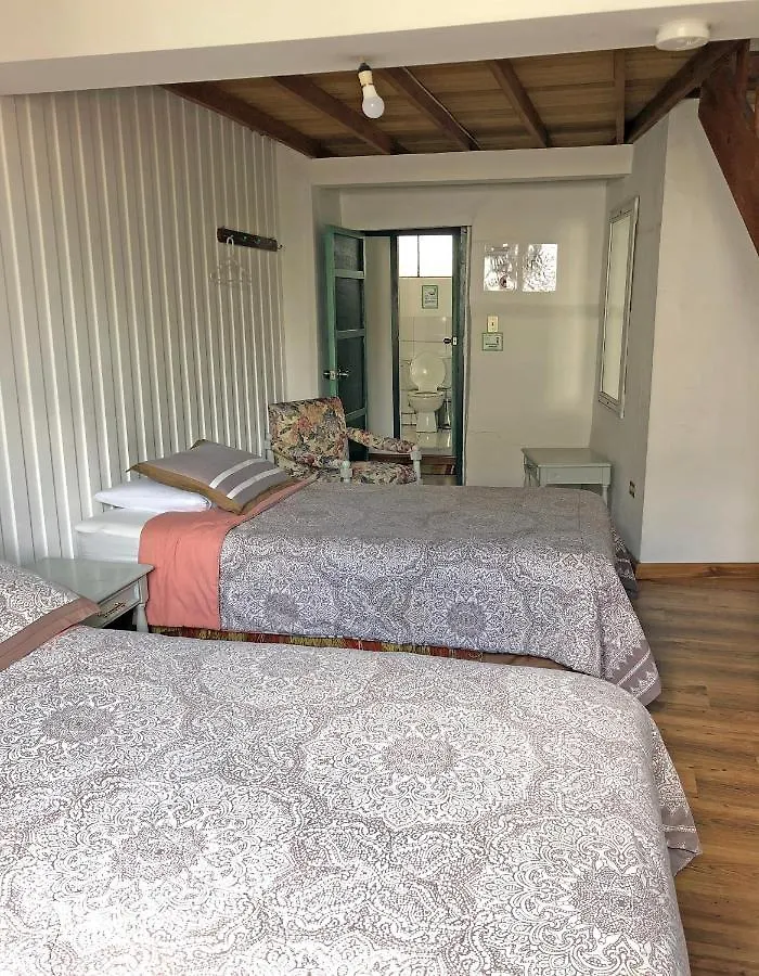 Hostel Hostal Latina Cuenca Ecuador