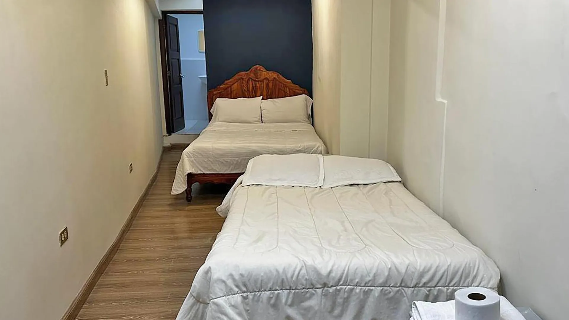 Hostel Hostal Latina Cuenca Ecuador