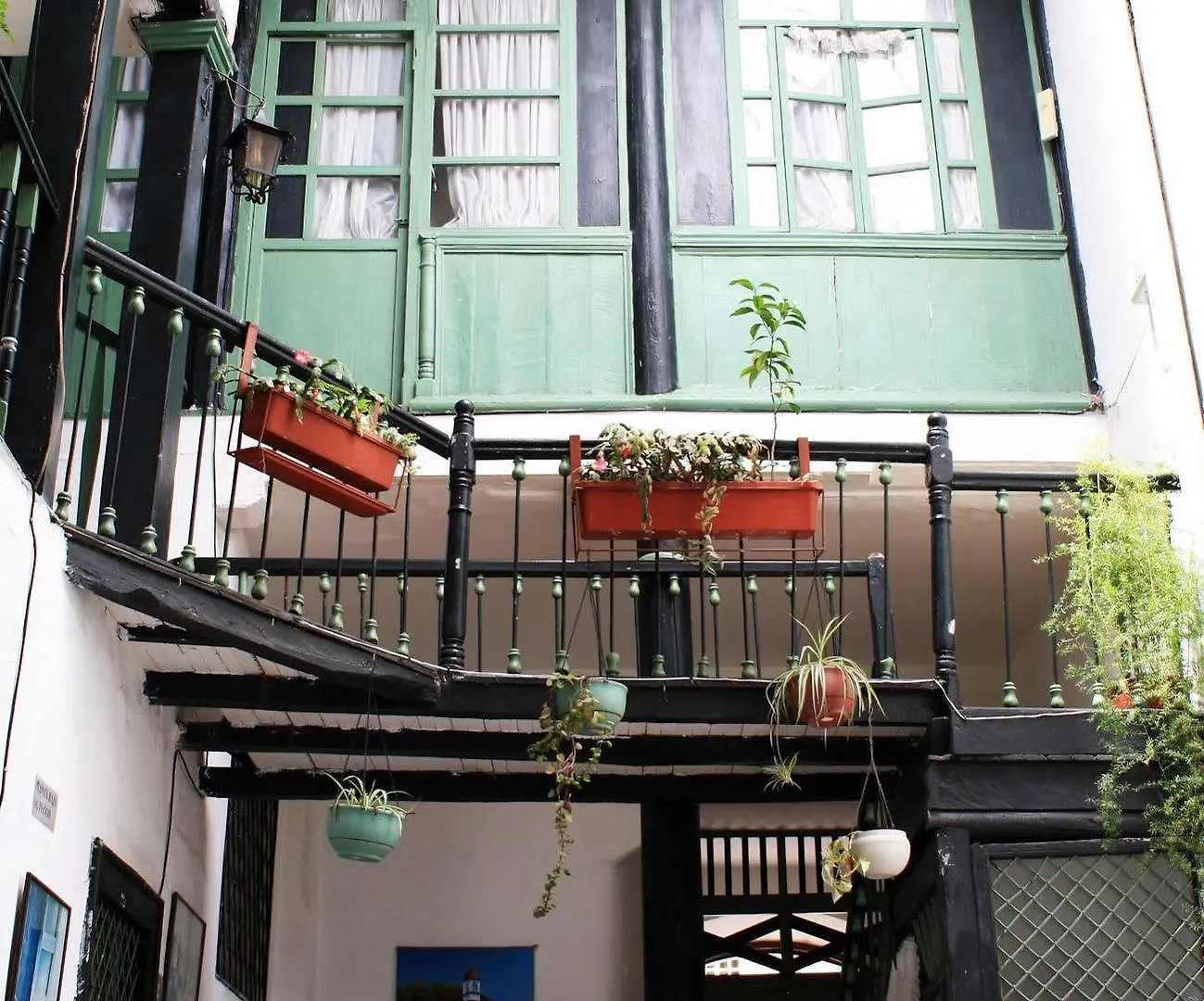 Hostal Latina Cuenca Hostel