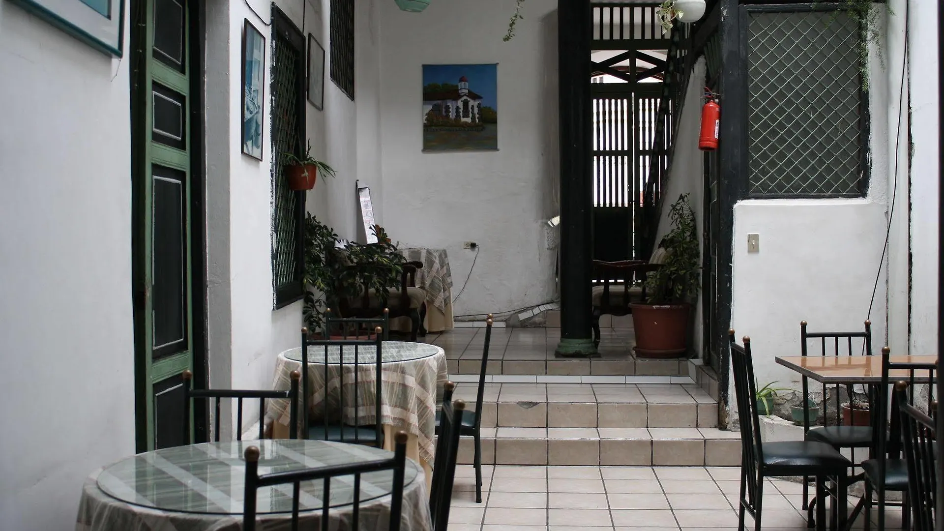 Hostal Latina Cuenca 0*,  Ecuador